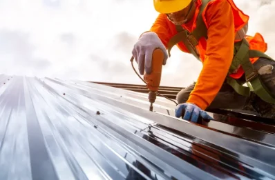 Travaux de zinguerie à Grentheville